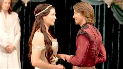 O Richard dit qu'il est lorsqu'il rencontre Kahlan entre les 2 mondes ?