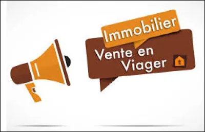 Dans une vente en viager, que repr&eacute;sente le bouquet ?