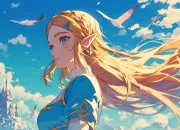 Test Quel fanart de Zelda auras-tu ?