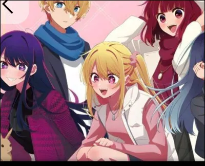 Qui est le personnage principal de toute la s&eacute;rie ?