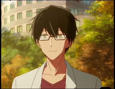 Qui est ce personnage ?