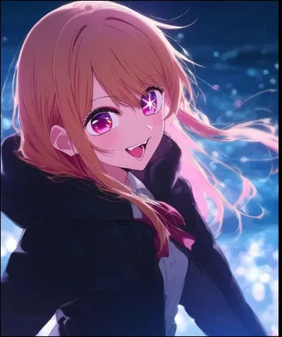 Quel est le plus grand r&ecirc;ve de Ruby Hoshino ?