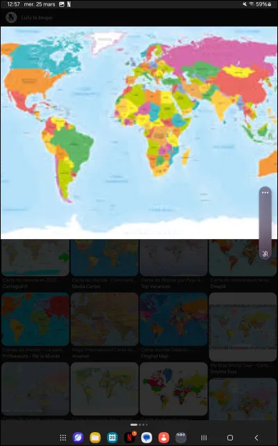 Quel pays pr&eacute;f&egrave;res-tu ? (2)