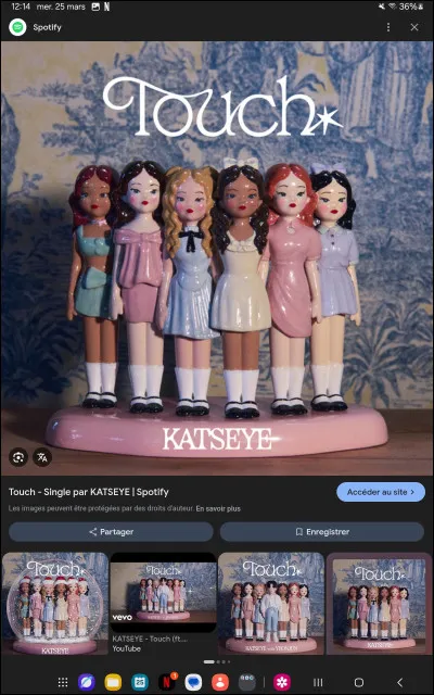 Quelle est votre chanson de Katseye pr&eacute;f&eacute;r&eacute;e ?