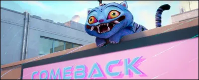 Qui sont ces personnages ?