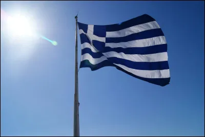 Quel pays est repr&eacute;sent&eacute; par ce drapeau ?