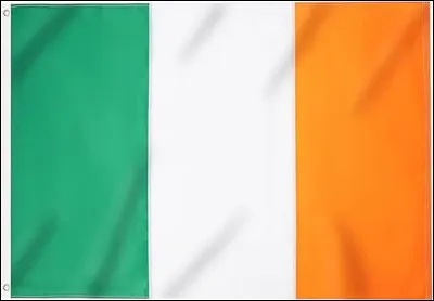 Quel pays est repr&eacute;sent&eacute; par ce drapeau ?