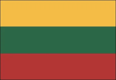 Quel pays est repr&eacute;sent&eacute; par ce drapeau ?