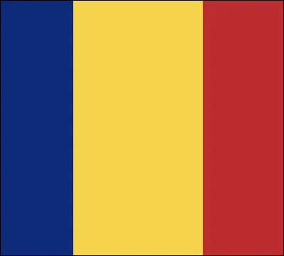 Quel pays est repr&eacute;sent&eacute; par ce drapeau ?