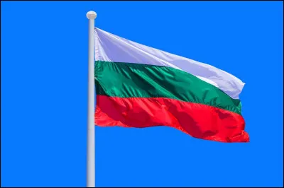 Quel pays est repr&eacute;sent&eacute; par ce drapeau ?