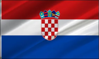 Quel pays est repr&eacute;sent&eacute; par ce drapeau ?