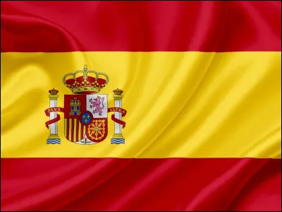 Quel pays est repr&eacute;sent&eacute; par ce drapeau ?