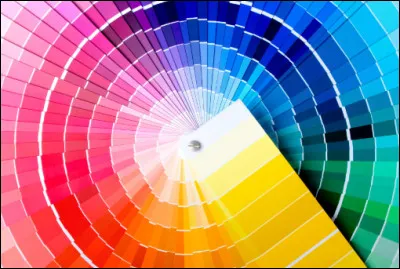 Tu aimes plus la couleur...