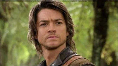 Que dcouvre Richard avec Berdine dans la forteresse ?