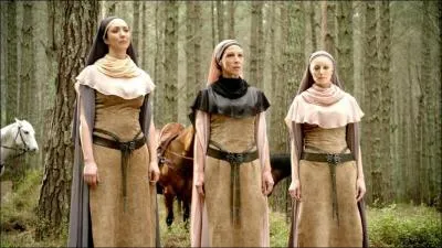 De qui Verna est-elle amoureuse et qui est-il ?