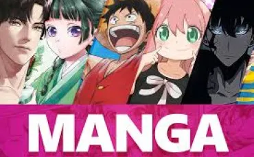 Quiz Manga
