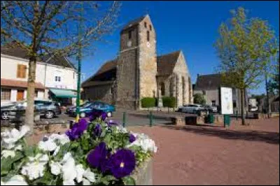Commune de l'arrondissement de La Fl&egrave;che, &Eacute;tival-l&egrave;s-Le-Mans se situe en r&eacute;gion ...