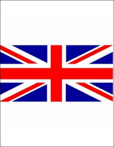 Quel est ce drapeau ?