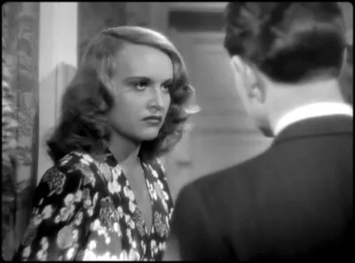 Cette actrice, grande figure du cin&eacute;ma fran&ccedil;ais des ann&eacute;es 40 - 50, &eacute;tait Denise dans "le Corbeau" : c'est Ginette ...