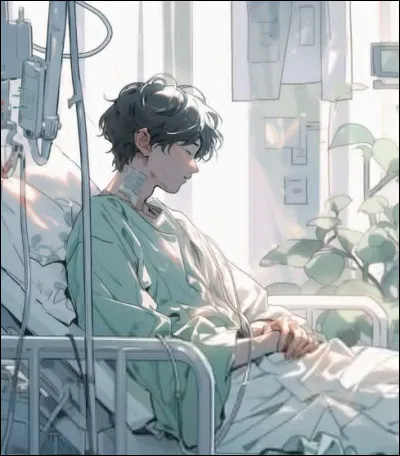 Tu es malade, que fais-tu ?