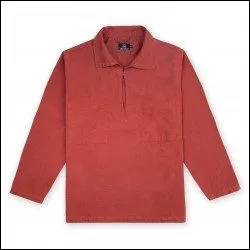 Quel est le nom de cette veste de marin ?