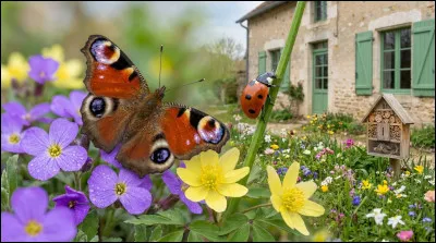 Quel est ce papillon ?