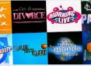 Quiz Les yeux des animateurs t�l� - ann�es 90