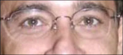 Dans quelle &eacute;mission de t&eacute;l&eacute;vision avez-vous vu les yeux de cet animateur ?