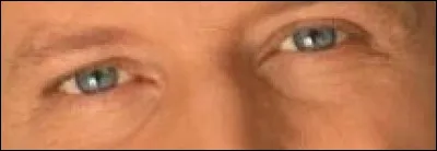 Dans quelle &eacute;mission de t&eacute;l&eacute;vision avez-vous vu les yeux de cet animateur ?