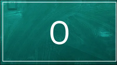 Quel calcul a pour r&eacute;sultat z&eacute;ro ?