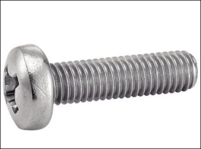 Cette vis d'assemblage est destin&eacute;e...