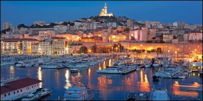 Cliquez sur la devise de Marseille !