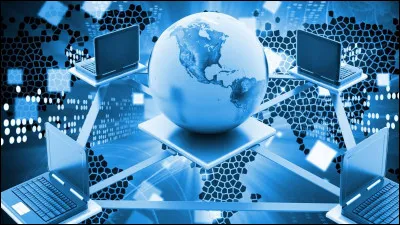 Plus il y a de barres r&eacute;seau, plus Internet est rapide.