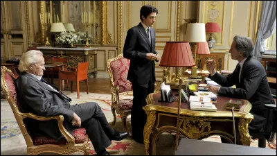 Entre 2006 et 2014, il obtient trois fois le C&eacute;sar du meilleur acteur dans un second r&ocirc;le, pour le r&ocirc;le de Robert Seyr dans "De battre mon coeur s'est arr&ecirc;t&eacute;", pour le r&ocirc;le de C&eacute;sar Luciani dans "Un proph&egrave;te" et pour le r&ocirc;le de Claude Maupas dans "Quai d'Orsay" :