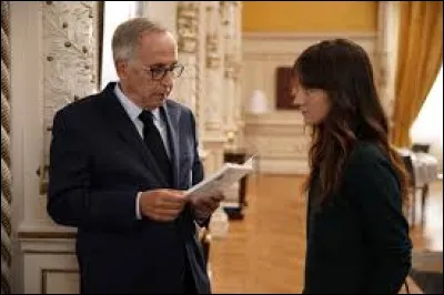 Elle obtient en 2020 le C&eacute;sar de la meilleure actrice pour le r&ocirc;le d'Alice dans "Alice et le Maire" :