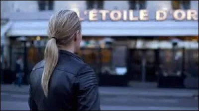 Elle re&ccedil;oit en 2023 le C&eacute;sar de la meilleure actrice pour le r&ocirc;le de Mia dans "Revoir Paris" :