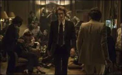 Il re&ccedil;oit en 2015 le C&eacute;sar du meilleur acteur pour le r&ocirc;le d�Yves Saint Laurent dans "Yves Saint Laurent" :