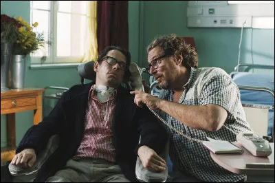 Il obtient en 2005 le C&eacute;sar du meilleur acteur pour le r&ocirc;le d�Isma&euml;l dans "Rois et Reine", puis en 2008 pour le r&ocirc;le de Jean-Dominique Bauby dans "Le Scaphandre et le Papillon" :