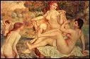 Qui a peint Les grandes baigneuses ?