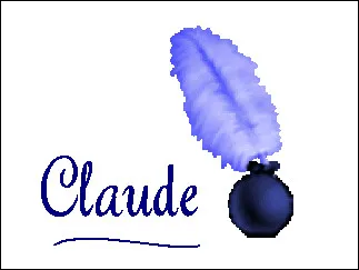On me donnerait le bon dieu sans confession, et pourtant j'ai eu le diable au corps ! En cas de malheur on m'a propos&eacute; de faire la travers&eacute;e de Paris ! Je suis :