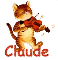 Il ne manquait que moi ! Je pourrais vous parler de mes f&ecirc;tes galantes, de mes nocturnes et mes r&ecirc;veries au clair de lune, mais je pr&eacute;f&egrave;re m'occuper de l'apr&egrave;s-midi d'un faune ! Je suis Claude...