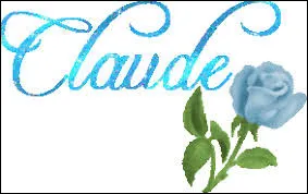 Je me pr&eacute;nomme Claude, quoique mon vrai pr&eacute;nom ait &eacute;t&eacute; Oscar. Apr&egrave;s avoir bien observ&eacute; le Parlement de Londres, je suis devenu c&eacute;l&egrave;bre, car un matin, au soleil levant, je me suis pr&eacute;sent&eacute; et j'avais fait tr&egrave;s bonne impression ! Je m'appelle...