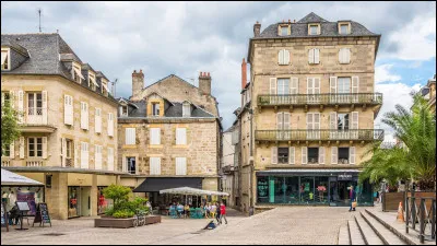 S&eacute;lectionnez la case o&ugrave; est inscrit le nom de cette ville fran&ccedil;aise.