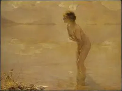 Question difficile, je l'admets. Quel peintre a, en 1912, r&eacute;alis&eacute; cette peinture intitul&eacute;e ''Matin&eacute;e de Septembre'' ?