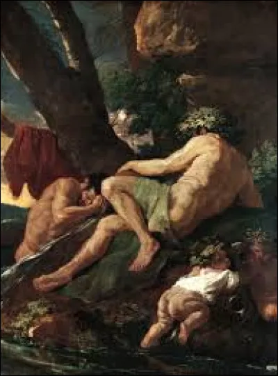 Pourriez-vous me citer le nom de ce classiciste qui a r&eacute;alis&eacute;, en 1627, cette toile intitul&eacute;e ''Midas se lavant dans le Pactole'', &eacute;galement intitul&eacute;e ''Midas se lavant &agrave; la source du Pactole'' ?