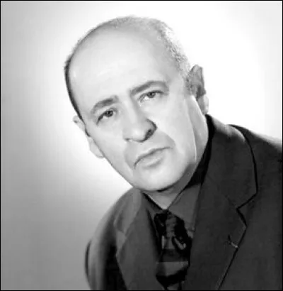 Ce Jacques est un auteur de pi&egrave;ces de th&eacute;&acirc;tre. C'est...