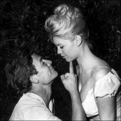 Il fut le premier &eacute;poux de BB ?