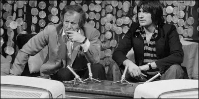 Il n'est pas facile &agrave; d&eacute;stabiliser ce pr&eacute;sentateur. C'est Jacques...