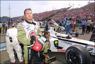 Chez nos amis de la belle province, ce Jacques est une vedette des circuits. C'est...