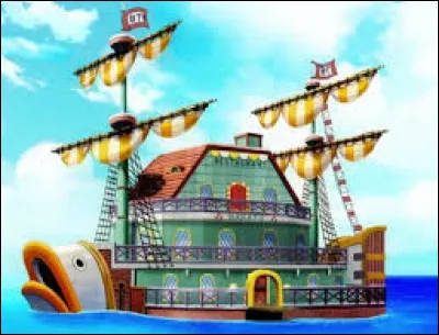 Comment se nomme le restaurant de Zeff o&ugrave; a travaill&eacute; Sanji ?